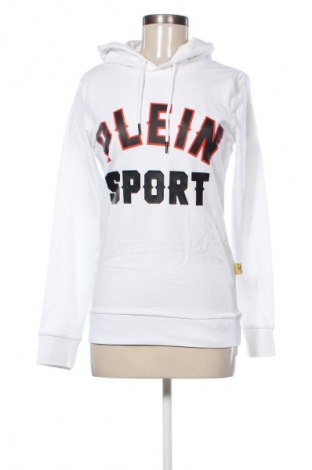 Damska bluza Plein Sport, Rozmiar S, Kolor Biały, Cena 216,99 zł