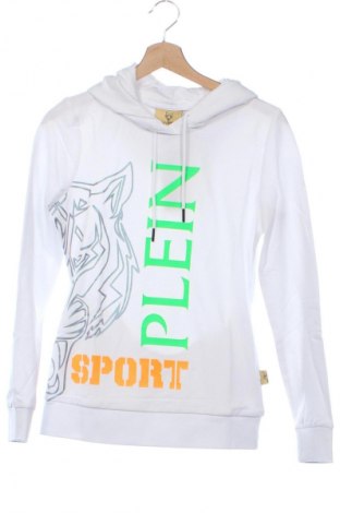 Női sweatshirt Plein Sport, Méret XS, Szín Fehér, Ár 7 239 Ft