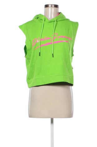 Damen Sweatshirt Plein Sport, Größe L, Farbe Grün, Preis 18,99 €