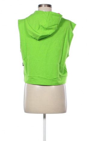 Damen Sweatshirt Plein Sport, Größe L, Farbe Grün, Preis 18,99 €