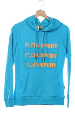 Damen Sweatshirt Plein Sport, Größe XS, Farbe Blau, Preis € 33,99