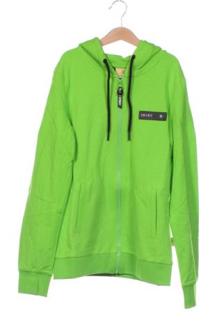 Dámska mikina  Plein Sport, Veľkosť XS, Farba Zelená, Cena  52,95 €