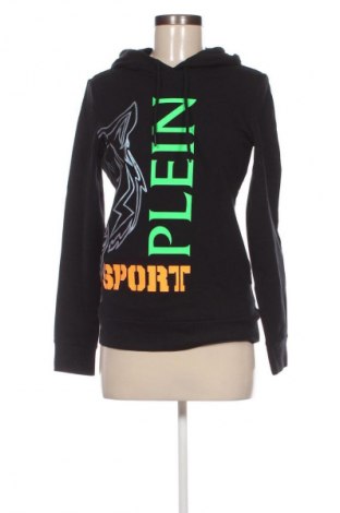 Дамски суитшърт Plein Sport, Размер S, Цвят Черен, Цена 27,99 лв.