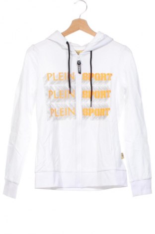 Damska bluza Plein Sport, Rozmiar XS, Kolor Biały, Cena 106,99 zł