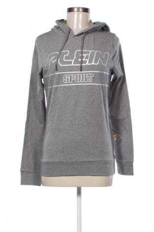 Damen Sweatshirt Plein Sport, Größe S, Farbe Grau, Preis 51,99 €