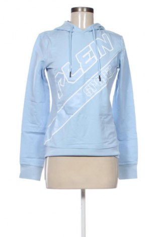 Дамски суитшърт Plein Sport, Размер M, Цвят Син, Цена 77,99 лв.