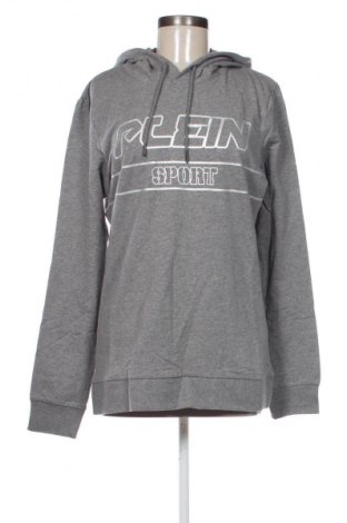 Damen Sweatshirt Plein Sport, Größe XL, Farbe Grau, Preis € 42,99