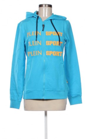 Damen Sweatshirt Plein Sport, Größe M, Farbe Blau, Preis 62,99 €