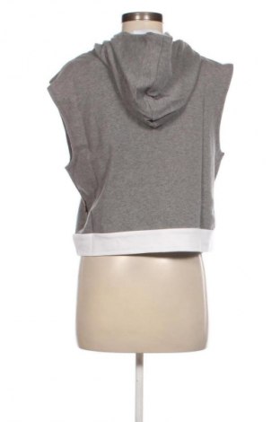 Damen Sweatshirt Plein Sport, Größe L, Farbe Grau, Preis 18,99 €