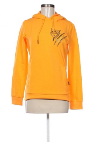 Дамски суитшърт Plein Sport, Размер S, Цвят Оранжев, Цена 63,99 лв.
