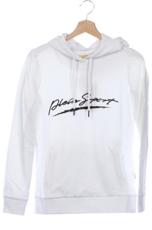 Damen Sweatshirt Plein Sport, Größe XS, Farbe Weiß, Preis € 43,99