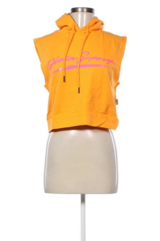 Dámská mikina  Plein Sport, Velikost M, Barva Oranžová, Cena  439,00 Kč