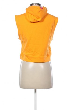 Dámská mikina  Plein Sport, Velikost M, Barva Oranžová, Cena  439,00 Kč