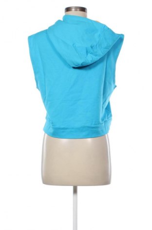 Γυναικείο φούτερ Plein Sport, Μέγεθος L, Χρώμα Μπλέ, Τιμή 17,99 €