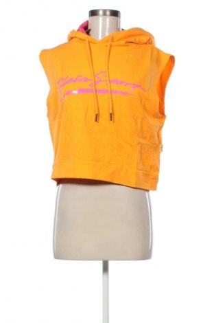 Damen Sweatshirt Plein Sport, Größe L, Farbe Orange, Preis € 18,99