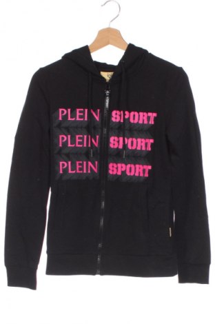 Γυναικείο φούτερ Plein Sport, Μέγεθος XS, Χρώμα Μαύρο, Τιμή 42,99 €