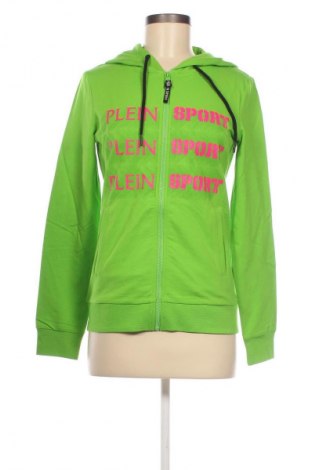 Hanorac de femei Plein Sport, Mărime S, Culoare Verde, Preț 273,99 Lei