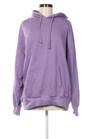 Damen Sweatshirt Pull&Bear, Größe M, Farbe Lila, Preis € 20,99