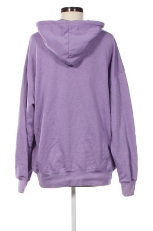 Damen Sweatshirt Pull&Bear, Größe M, Farbe Lila, Preis 20,99 €