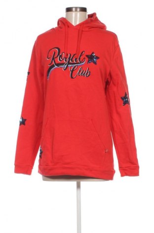 Damen Sweatshirt Rich & Royal, Größe M, Farbe Mehrfarbig, Preis 32,99 €