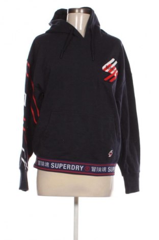 Dámská mikina  Superdry, Velikost XL, Barva Modrá, Cena  759,00 Kč