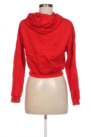 Damen Sweatshirt Terranova, Größe S, Farbe Rot, Preis € 10,99