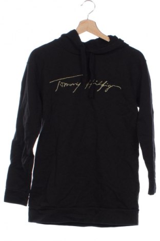 Hanorac de femei Tommy Hilfiger, Mărime XS, Culoare Negru, Preț 254,99 Lei