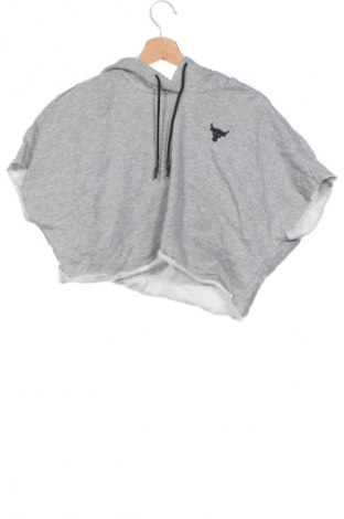 Γυναικείο φούτερ Under Armour, Μέγεθος XS, Χρώμα Γκρί, Τιμή 30,99 €