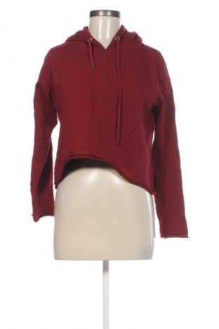 Damen Sweatshirt Urban Classics, Größe M, Farbe Rot, Preis € 13,99