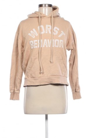 Női sweatshirt WRSTBHVR, Méret M, Szín Bézs, Ár 12 979 Ft