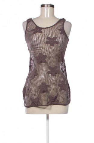 Dámsky top  Unbranded, Veľkosť S, Farba Hnedá, Cena  10,23 €