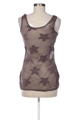 Dámsky top  Unbranded, Veľkosť S, Farba Hnedá, Cena  10,23 €