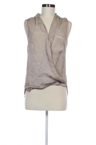 Γυναικείο τοπ Unbranded, Μέγεθος S, Χρώμα  Μπέζ, Τιμή 15,87 €