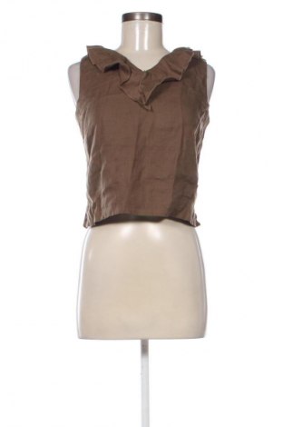 Damentop Unbranded, Größe S, Farbe Braun, Preis € 8,08