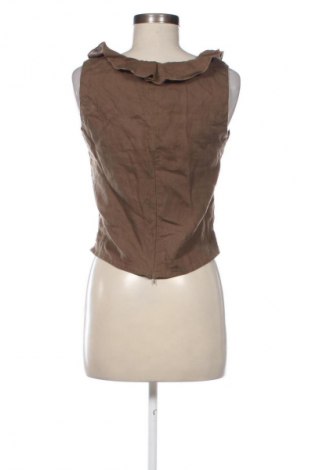 Damentop Unbranded, Größe S, Farbe Braun, Preis € 8,08