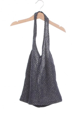 Γυναικείο τοπ Unbranded, Μέγεθος XS, Χρώμα Μπλέ, Τιμή 9,95 €