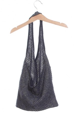 Γυναικείο τοπ Unbranded, Μέγεθος XS, Χρώμα Μπλέ, Τιμή 9,95 €