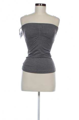 Damentop Unbranded, Größe S, Farbe Grau, Preis € 14,83