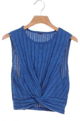 Dámsky top  Unbranded, Veľkosť XS, Farba Modrá, Cena  3,95 €