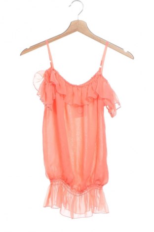 Damentop Unbranded, Größe XS, Farbe Orange, Preis € 4,99