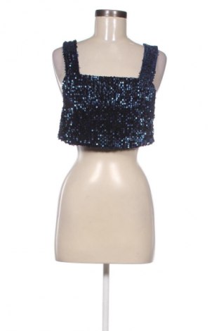 Top de femei Unbranded, Mărime S, Culoare Albastru, Preț 94,99 Lei