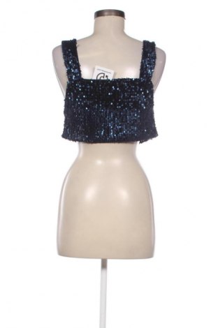 Top de femei Unbranded, Mărime S, Culoare Albastru, Preț 94,99 Lei