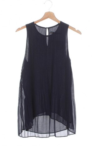 Dámský top Zara, Velikost XS, Barva Modrá, Cena  119,00 Kč