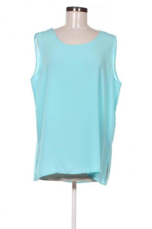 Γυναικείο τοπ Unbranded, Μέγεθος XXL, Χρώμα Μπλέ, Τιμή 7,99 €