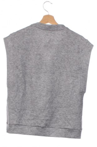 Γυναικείο τοπ Unbranded, Μέγεθος XS, Χρώμα Γκρί, Τιμή 4,99 €