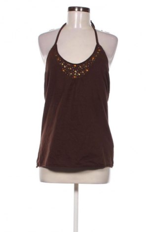 Γυναικείο τοπ Unbranded, Μέγεθος XXL, Χρώμα Καφέ, Τιμή 4,99 €