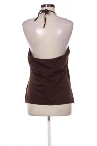 Γυναικείο τοπ Unbranded, Μέγεθος XXL, Χρώμα Καφέ, Τιμή 4,99 €