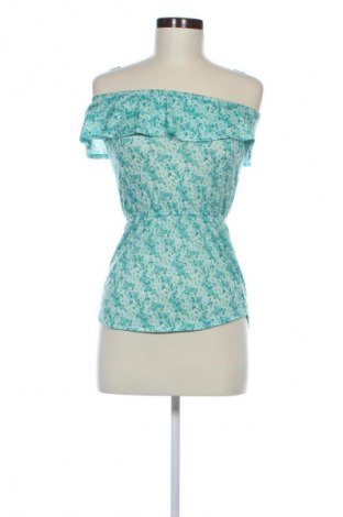Top de femei Bershka, Mărime S, Culoare Multicolor, Preț 16,99 Lei