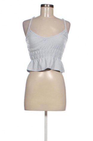 Női top Bershka, Méret S, Szín Kék, Ár 3 457 Ft