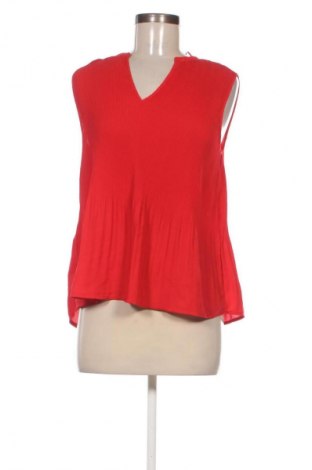 Damentop Camaieu, Größe M, Farbe Rot, Preis € 4,99